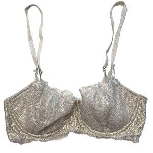 VICTORIA’S SECRET DREAM ANGELS PUSH UP BRA NO PADDING SIZE 32D